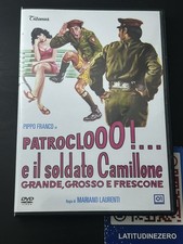 PATROCLO E IL SOLDATO