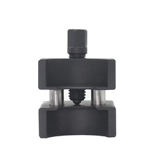 Shock absorber axle knuckle - shock,
