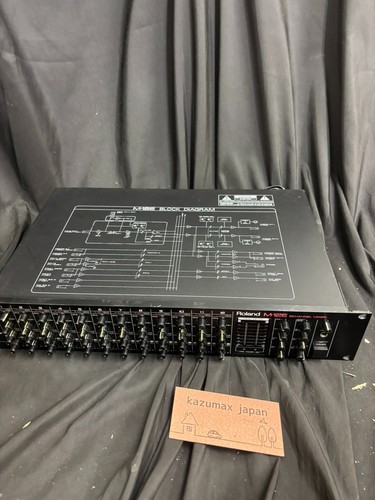 Roland m12e mixer rack - roland,