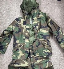US Army Woodland mimetico