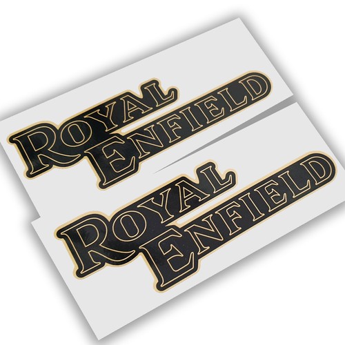 Adesivi grafici royal - adesivi, enfield