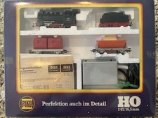 Set locomotive treno vintage