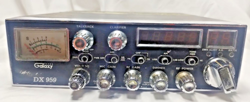Galaxy dx959 ssb canali - ssb,