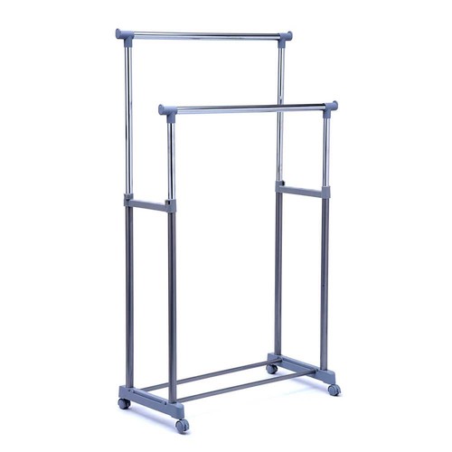 Stender appendiabiti doppio