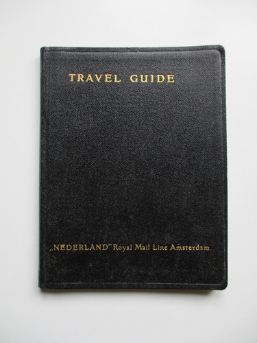 Nederland royal mail line - mail,