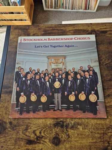 Stockholm barbershop chorus - barbershop,