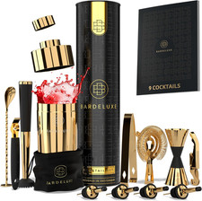 ® Kit Barman Da 12 Pezzi, Kit