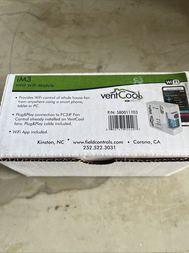 Modulo controllo wifi vent - controllo,
