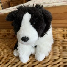 Teddy Hermann Border Collie