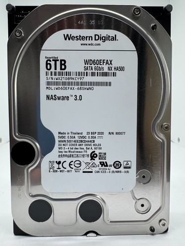 Western digital red - digital, wd