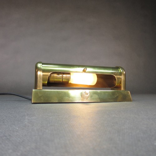 Lampada art deco antica