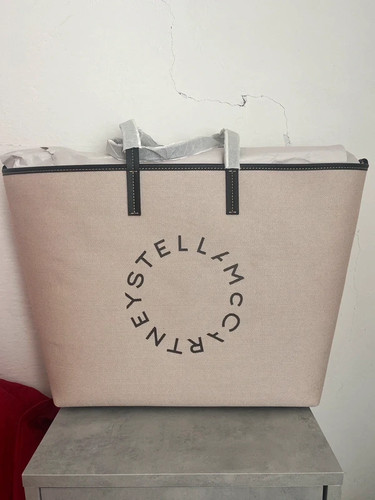 Stella mccartney tote bag - tote,