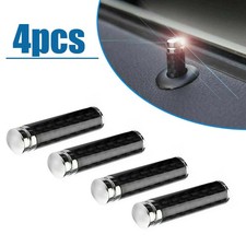 4x Fibra di Carbonio Alluminio