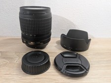 Nikon AF-S DX NIKKOR 18-105 mm