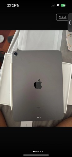 Ipad air generazione con - ipad,
