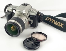 Minolta Dynax 4 fotocamera