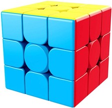 Magico Cubo, Stickerless 3x3