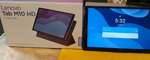 Lenovo tab m10 - lenovo, hd