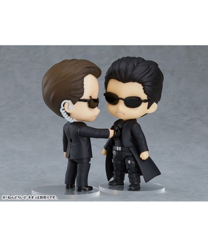 The matrix nendoroid neo - matrix,