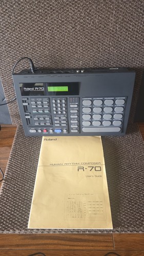 Roland human rhythm - roland,