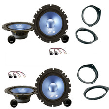 Kit 8 casse per Alfa Romeo