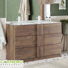 Mobile bagno terra design