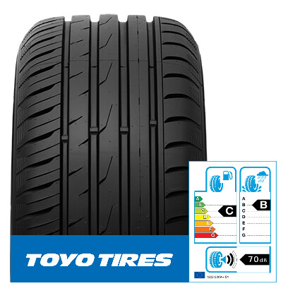 Set pneumatici toyo - 4,