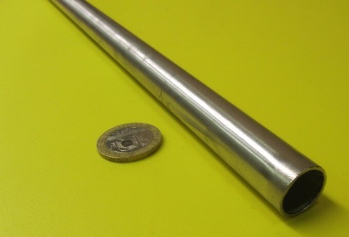 Tubo acciaio inox - 316, 5/8"