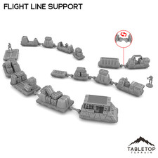 Flight Line Support Cargo