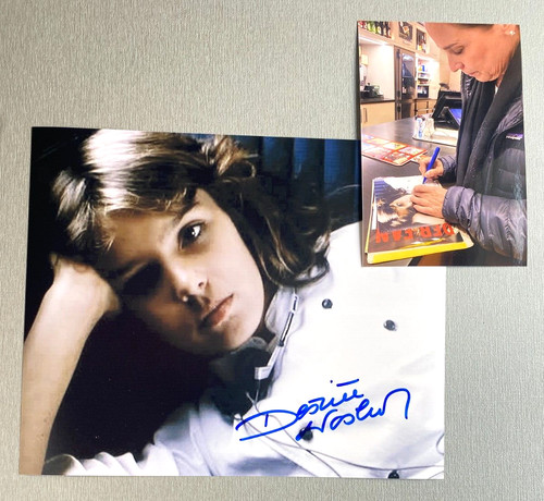 Desiree nosbusch der fan - desiree, fan'