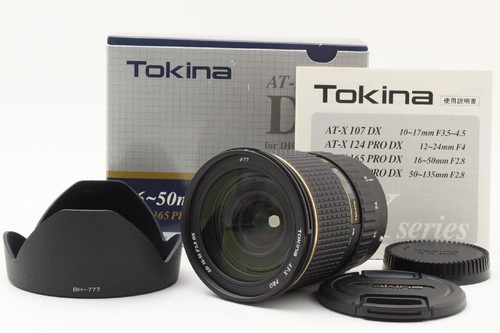 Obiettivo tokina pro dx - pro,