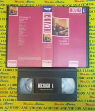 VHS film DECALOGO 4 Kieslowski
