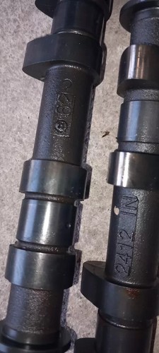 Albero cammes kawasaki er6n - a,