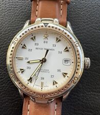 Revue Thommen Altiland automatico NOS - Con bussola, Altimetro,  FULL SET, RARO