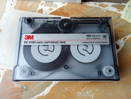 Data cartridge tape 6150 - tape, 3m