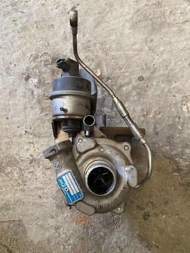 Turbo fiat 500l - fiat, grande