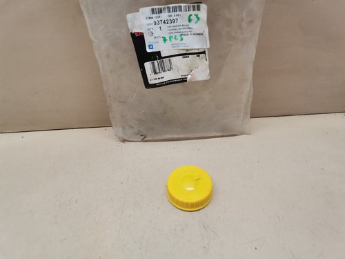 Tappo serbatoio freno liquido - tappo,