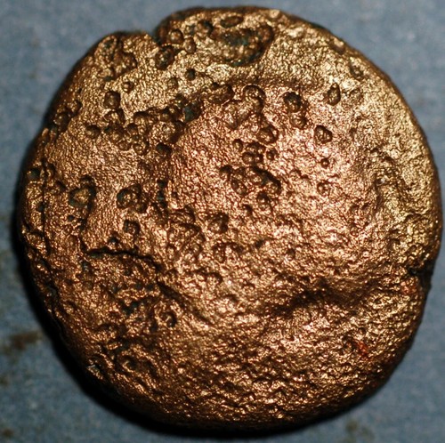 Moneta greca antica illiria - antica,