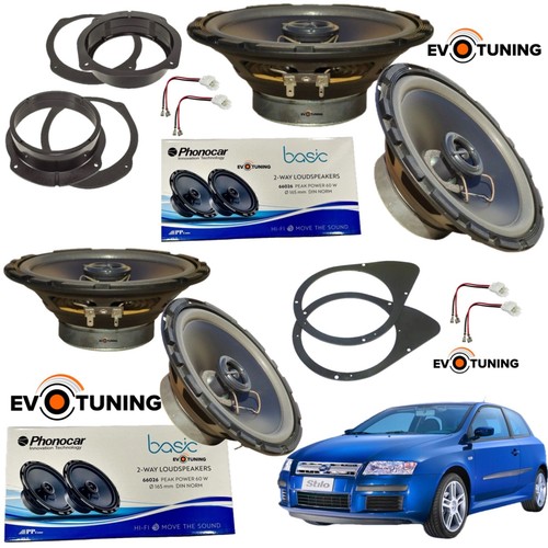 Kit altoparlanti phonocar - kit,