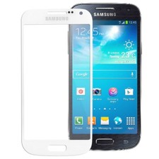 VETRO FRONTALE RICAMBIO per SAMSUNG GALAXY S3 S3 MINI S4 S4 MINI S5  S5 MINI S6