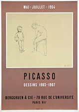 Pablo PICASSO "Picasso