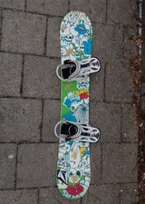 Snowboard burton uninc gigi - uninc,
