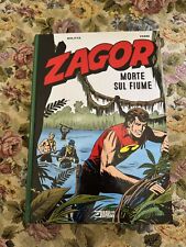 ZAGOR MORTE SUL FIUME -