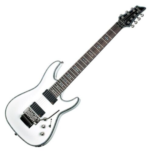 Schecter hellraiser 7 fr - schecter,