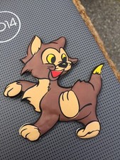 Plasteco Milano Walt Disney 1966 : Figaro