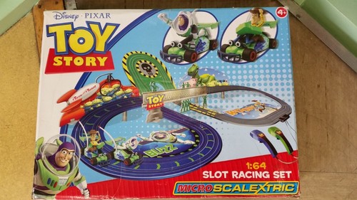 Pista elettrica scalextric toy - scalextric,