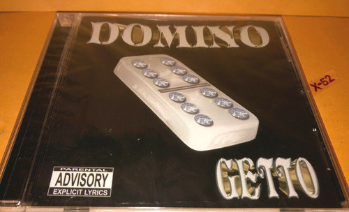Domino getto hits - cd, that