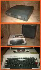 Macchina da scrivere portatile
