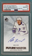 2021 SP Authentic Alex