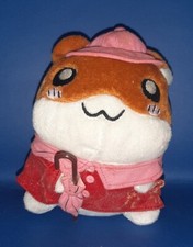 Hamtaro 20CM Peluche Plush Soft Toy Hamster Japan Hamster Club Pupazzo Anime